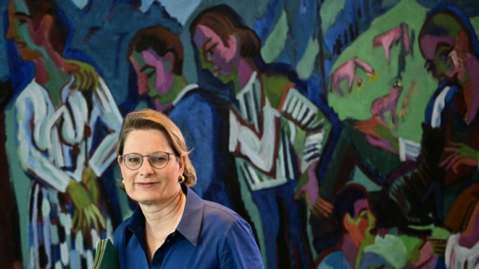 Justizministerin Hubig fordert bei Richterwahl von Union "faires Verhalten"