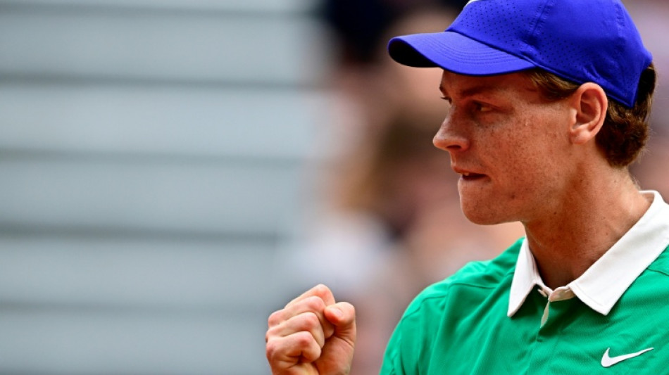 Djokovic and Sinner chase French Open semis as underdogs look for upsets