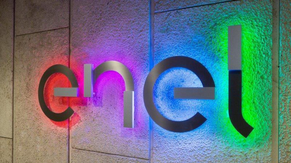 Enel, nel 2025 mol ordinario +2,2%, utile netto fra 6,7 e 6,9 miliardi