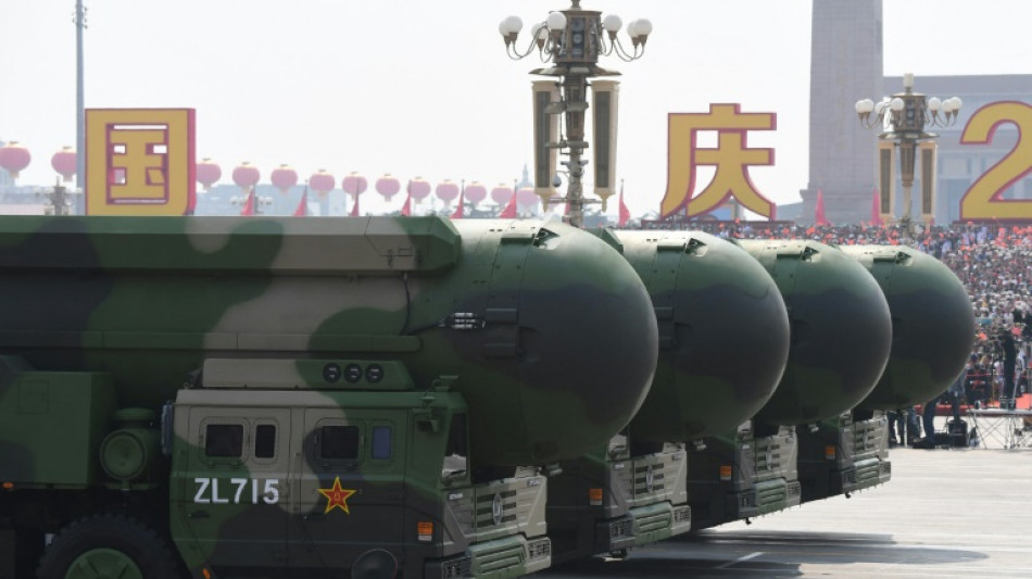 El arsenal nuclear de varios pa&iacute;ses aumenta en medio de la creciente tensi&oacute;n