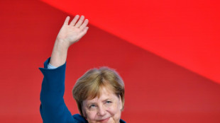 Merkel recuerda sin remordimientos la crisis de refugiados y las relaciones con Rusia