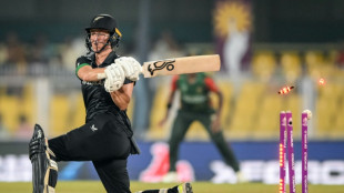 Dogged Devine leads New Zealand to crushing win over Bangladesh
