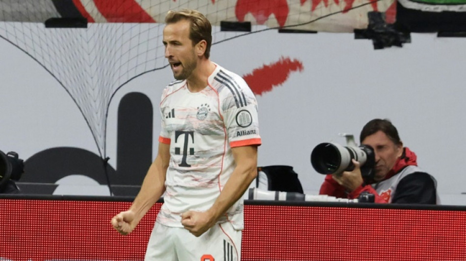 Kane could extend Bayern stay as interest in Premier League cools