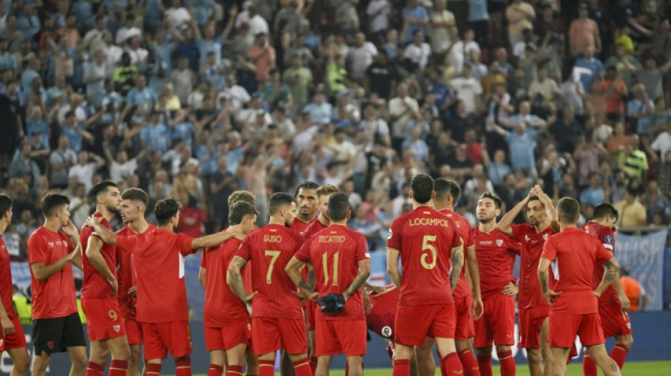 Al Sevilla se le atraganta el inicio de curso tras perder con el Alav&eacute;s
