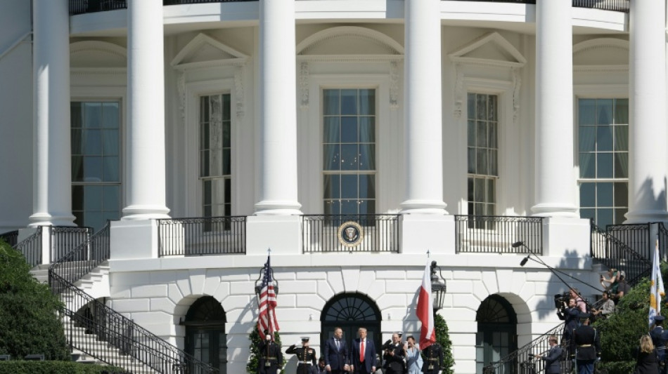 Trump se dice listo para desplegar m&aacute;s tropas estadounidenses en Polonia