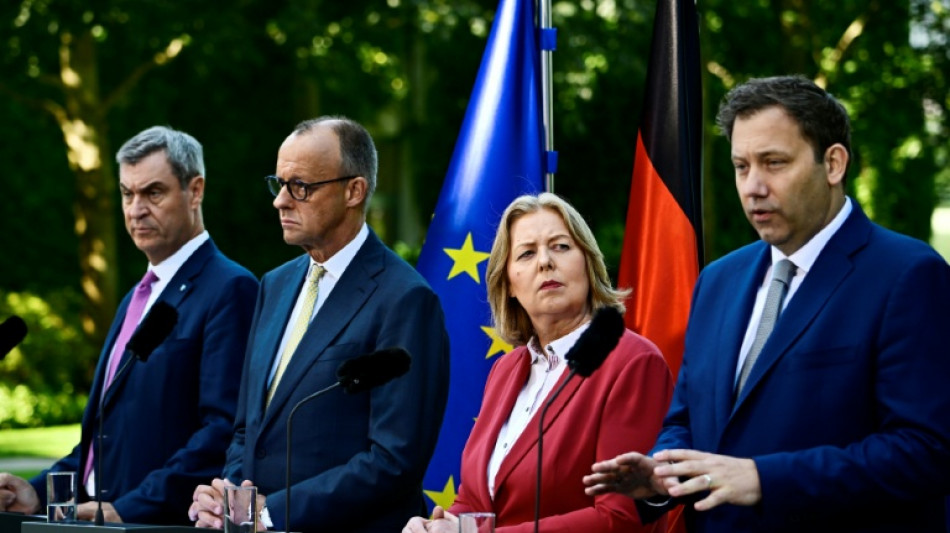 Fiscalit&eacute;, retraite, comp&eacute;titivit&eacute;: le chancelier allemand annonce un vaste ensemble de r&eacute;formes 