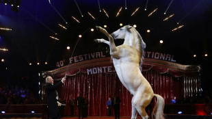 Disparition d'Alexis Gruss, ma&icirc;tre-&eacute;talon du cirque &eacute;questre