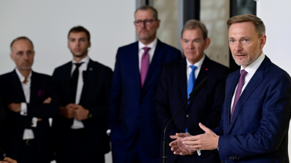 Lindner l&auml;utet mit neuem Wirtschaftspapier n&auml;chste Runde im Ampel-Streit ein