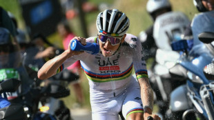 Pogacar rechnet am "Angstberg" mit Vingegaard: "Ist sehr stark"