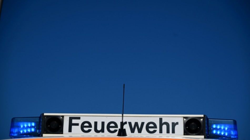 Millionenschaden durch Brand in Zentrum von Villingen