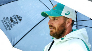 Weather may force Australia's Finch to alter 'bowl first' tactics