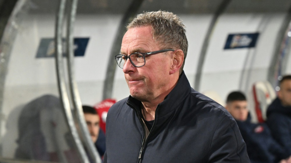 Nations League: Rangnick verpasst mit &Ouml;sterreich Wiederaufstieg
