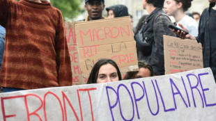 L&eacute;gislatives: la gauche s'unit derri&egrave;re son programme, Bardella en fait son "principal adversaire"