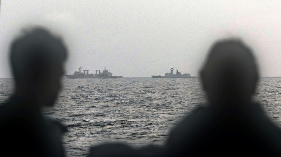 Documents show New Zealand unease over Chinese warships in South Pacific
