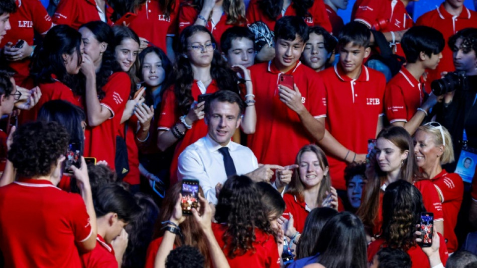 Francia apoya propuesta de Lula de una COP en la Amazon&iacute;a