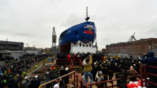 Rusia inaugura un rompehielos de propulsi&oacute;n nuclear para exportar hidrocarburos