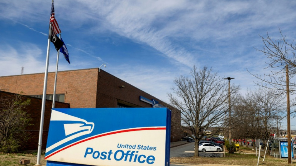 Aux Etats-Unis, les petits paquets sujets aux droits de douane &agrave; partir de vendredi