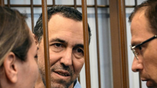 Tribunal russo prolonga deten&ccedil;&atilde;o provis&oacute;ria de franc&ecirc;s at&eacute; fevereiro