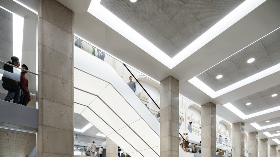 Al via la riqualificazione della Stazione Centrale di Milano