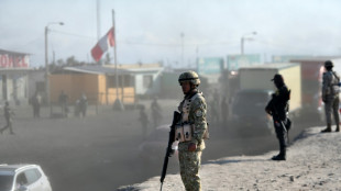 P&eacute;rou: la pr&eacute;sidente refuse de d&eacute;missionner, le pape appelle &agrave; la fin des violences