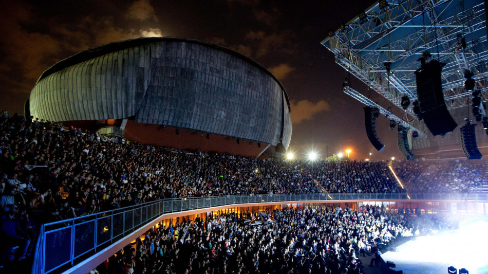 Roma Summer Fest 2025, il festival torna dal 29 agosto