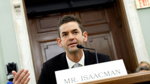 Trump's NASA chief pick says will 'prioritize' Mars mission