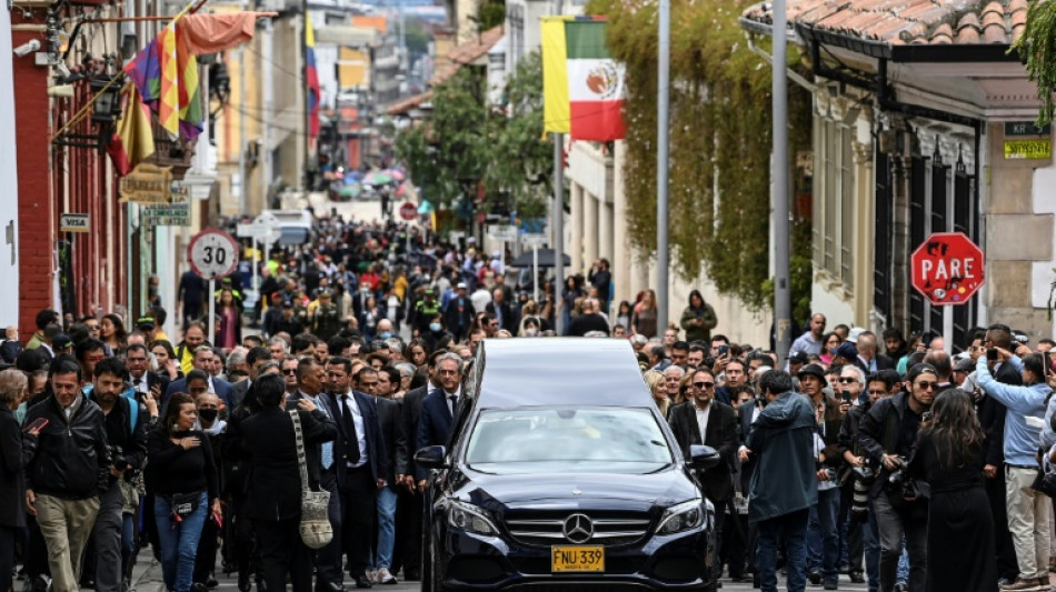 Medell&iacute;n se despede do talentoso Botero