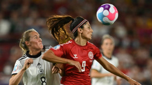 Afghan-born Nadia Nadim returns to Danish team for Euros