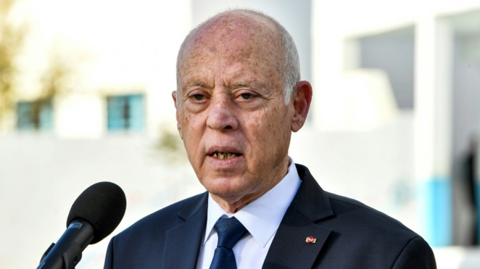 En Tunisie, une pr&eacute;sidentielle sans grand suspense o&ugrave; le sortant Saied part favori