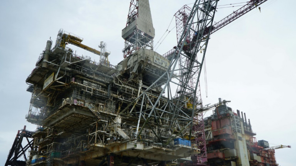 En Norv&egrave;ge, la deuxi&egrave;me vie vertueuse des plateformes p&eacute;troli&egrave;res