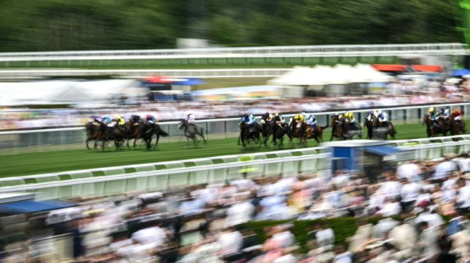 Field of Gold sparkles on opening day of Royal Ascot
