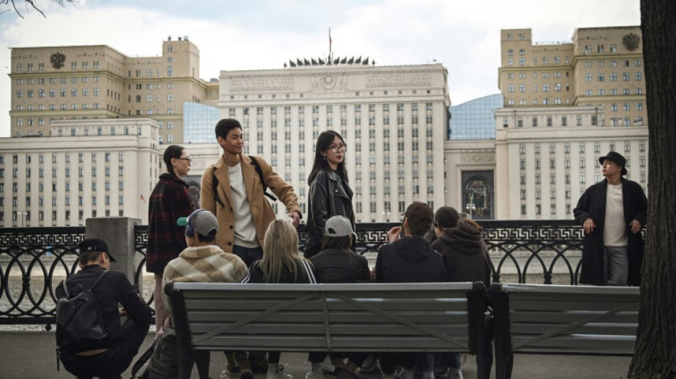 Putin afirma que la econom&iacute;a rusa "se estabiliza"