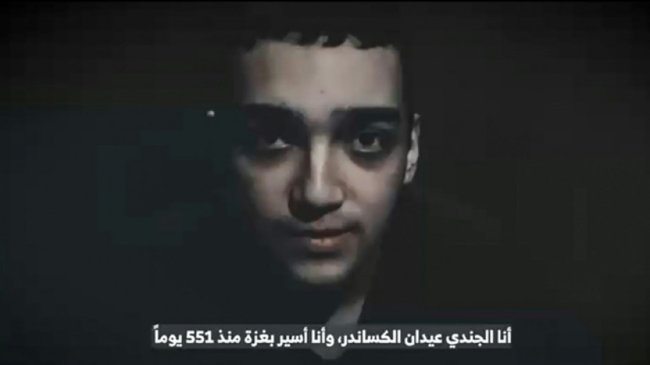 Le Hamas va lib&eacute;rer un otage isra&eacute;lo-am&eacute;ricain apr&egrave;s des contacts avec Washington