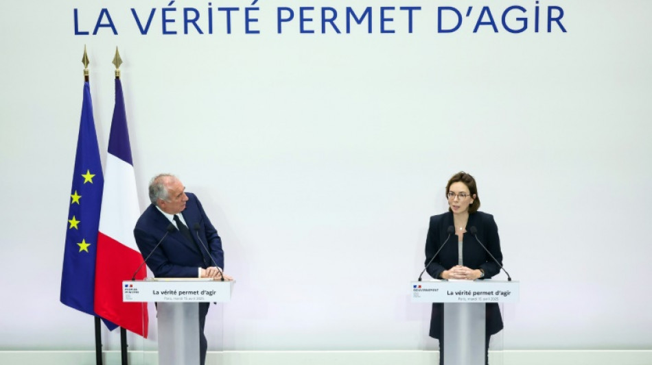 Le gouvernement veut r&eacute;duire les d&eacute;penses de 6% d'ici 2029, sans "tron&ccedil;onneuse"