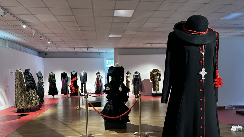 La mostra "60 anni di Made in Italy" arriva a Bruxelles