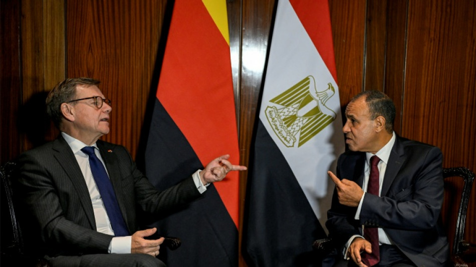 Bundesaußenminister Wadephul empfängt ägyptischen Kollegen Abdelatty 