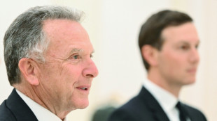 US-Gesandter Witkoff zu Gesprächen mit Selenskyj und Europäern in Berlin erwartet