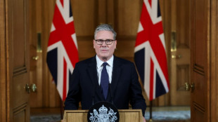 Londres envisage une reconnaissance de l'&Eacute;tat de Palestine en septembre