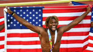 Lyles y Jackson logran estratosf&eacute;ricas victorias en los 200 metros del Mundial de Eugene