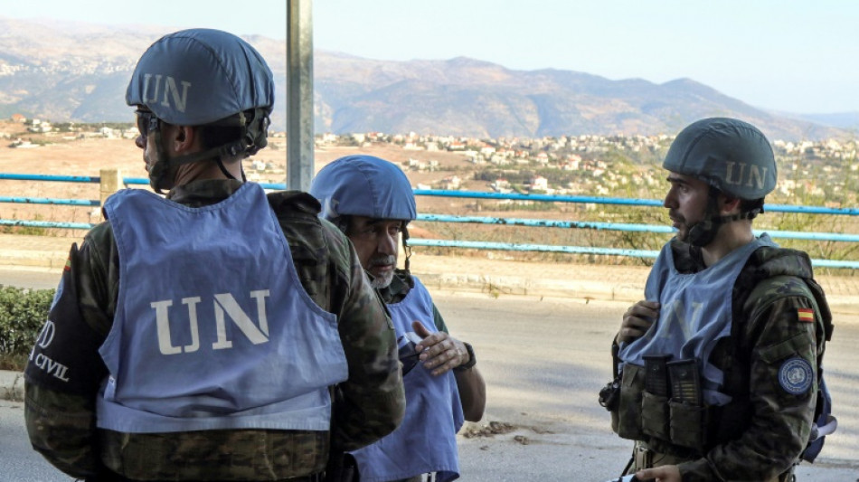 For&ccedil;a da ONU no L&iacute;bano acusa Israel de disparar contra guarni&ccedil;&atilde;o