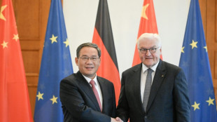 Premi&ecirc; chin&ecirc;s visita Alemanha em meio &agrave; crescente desconfian&ccedil;a ocidental