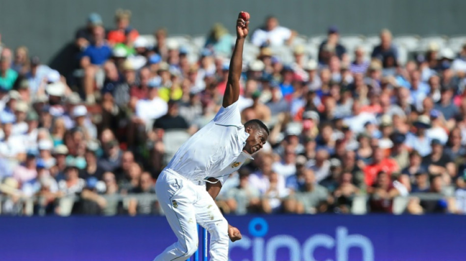 Australia brace for S. African pace in first Test since 'Sandpaper-gate' series