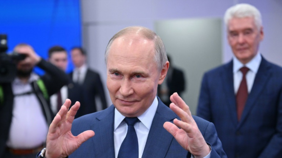 Putin praises Musk, compares him to Soviet space hero