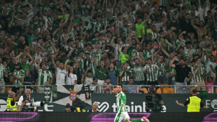 Mbappe misses penalty as Parrott lifts Betis past Real Madrid