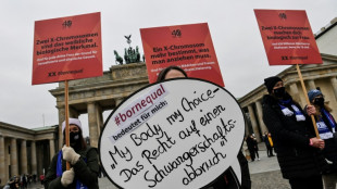 Bundestag beschlie&szlig;t Abschaffung des Werbeverbots f&uuml;r Abtreibungen