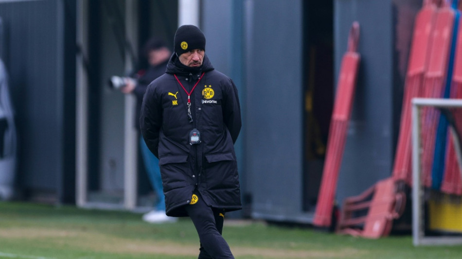 "Direkt und deutlich": Kovac versch&auml;rft den Ton