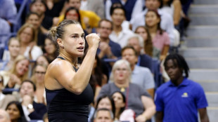US Open: Sabalenka pour une deuxi&egrave;me finale o&ugrave; elle sera favorite