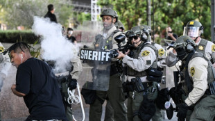 Trump defiende el despliegue militar en Los &Aacute;ngeles y California prepara la batalla legal