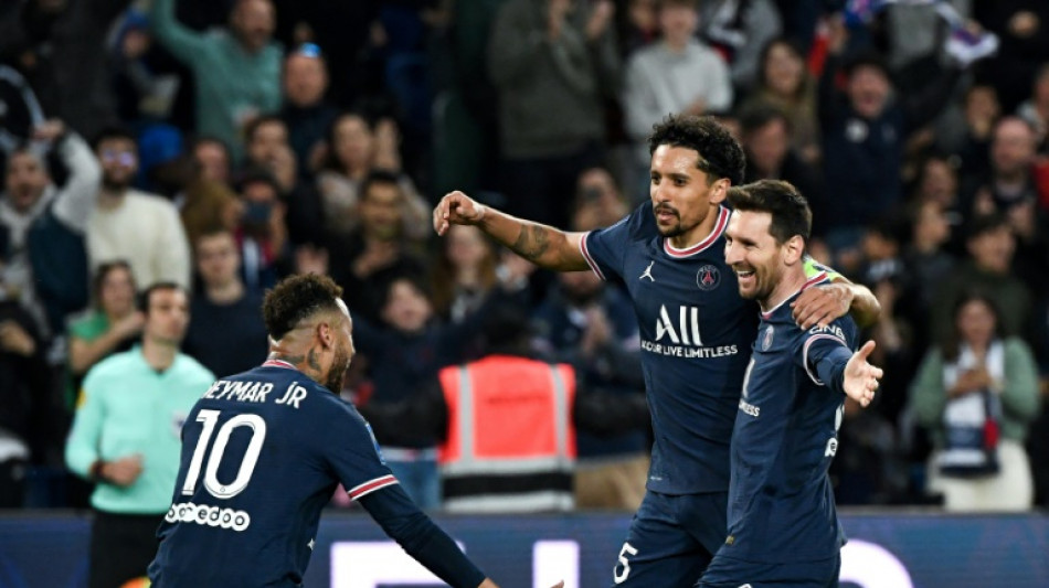 L1: le PSG sacr&eacute; sans effusions, d&eacute;bordements &agrave; Lyon et Saint-Etienne