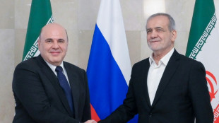 Rusia e Ir&aacute;n firman un nuevo pacto estrat&eacute;gico que refuerza lazos militares y comerciales